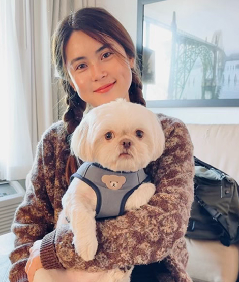 chloe and lucky